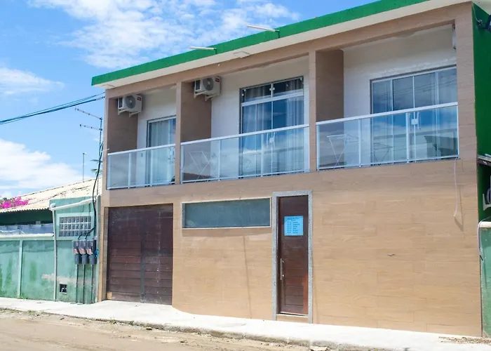Kitnet 5 - Azaleias Apartamento Arraial do Cabo
