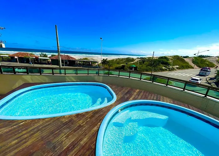 Eu Amo Arraial Hospedagem - Studio Vista Mar - Ate 5 Pessoas Arraial do Cabo