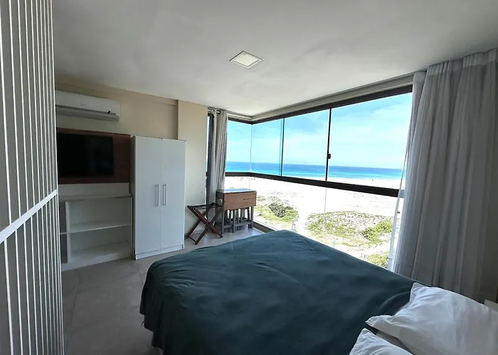 Eu Amo Arraial Hospedagem - Studio Vista Mar - Ate 5 Pessoas Arraial do Cabo